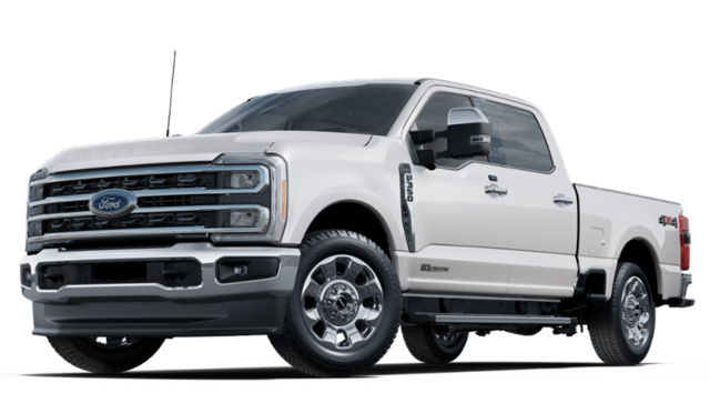 2025 Ford SuperDuty